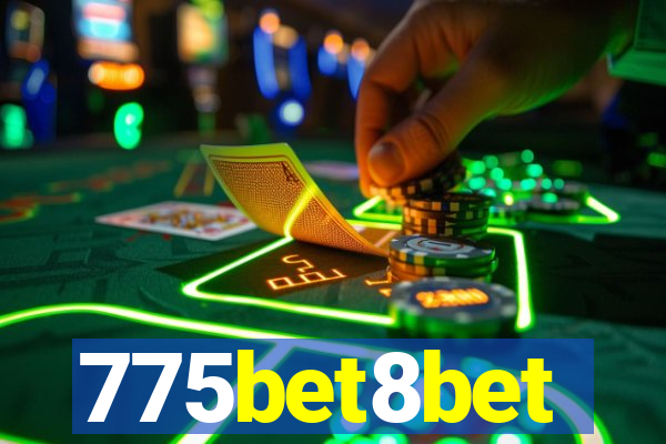 775bet8bet
