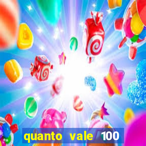 quanto vale 100 yuan em real