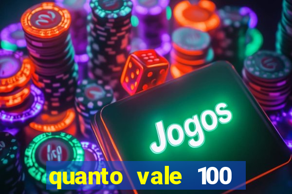 quanto vale 100 yuan em real