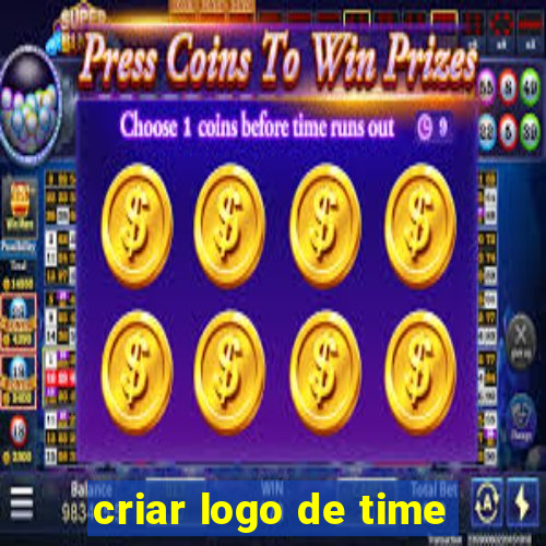 criar logo de time
