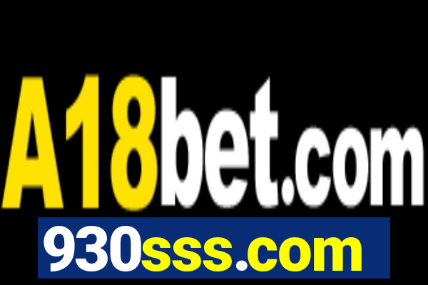 930sss.com