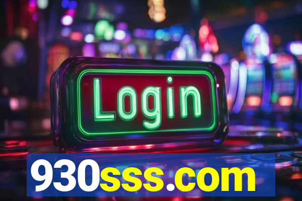 930sss.com