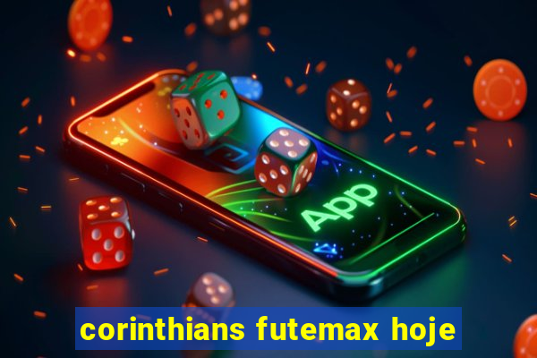 corinthians futemax hoje
