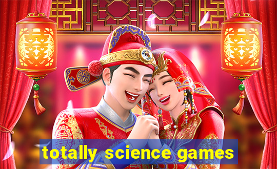 totally science games