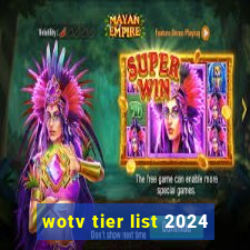 wotv tier list 2024