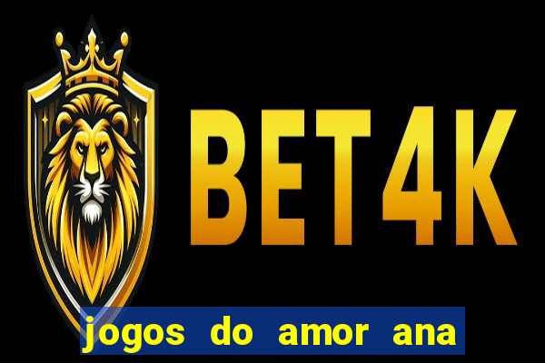 jogos do amor ana huang pdf