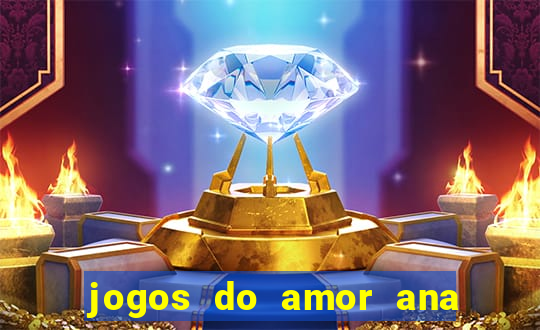 jogos do amor ana huang pdf