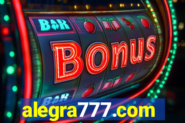 alegra777.com