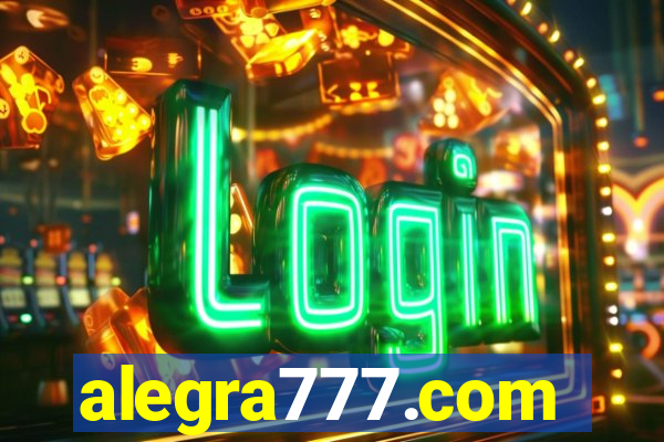 alegra777.com