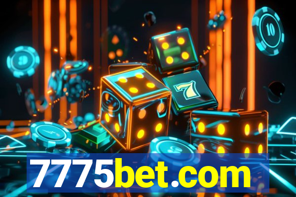 7775bet.com