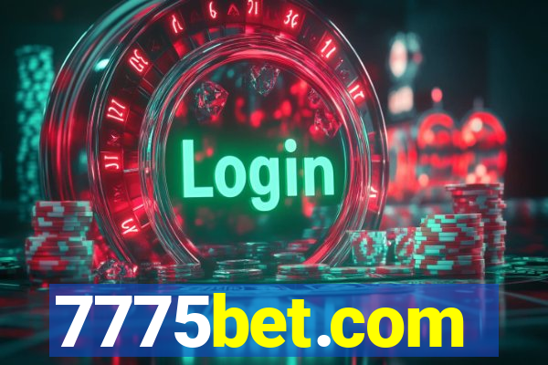 7775bet.com