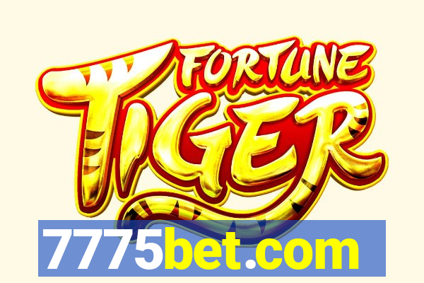7775bet.com