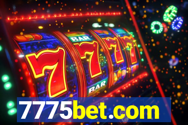 7775bet.com