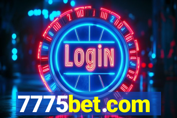 7775bet.com