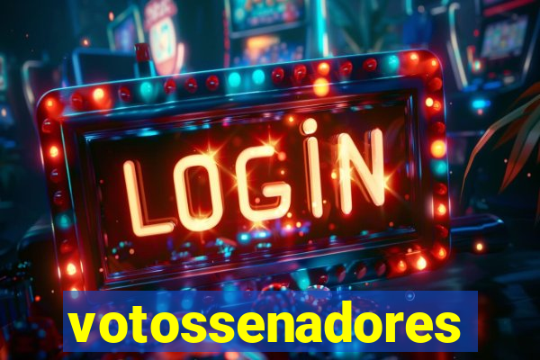 votossenadores