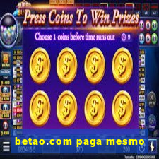 betao.com paga mesmo