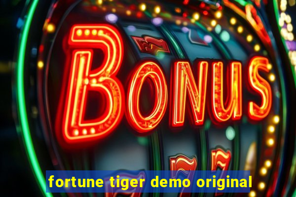 fortune tiger demo original