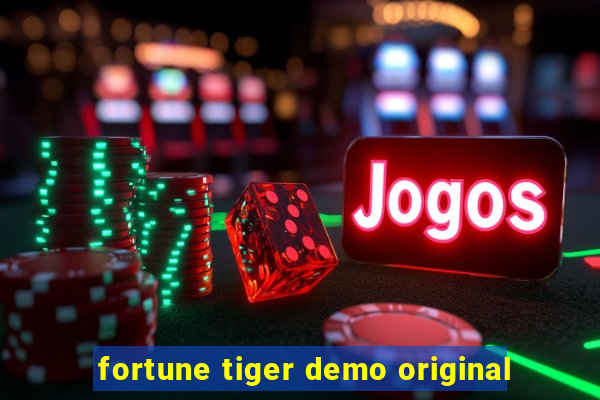 fortune tiger demo original