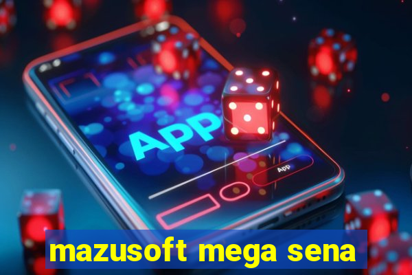 mazusoft mega sena