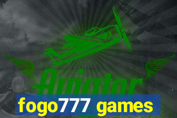 fogo777 games
