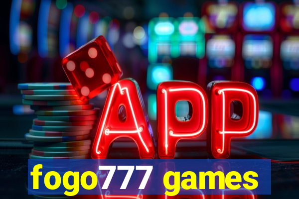 fogo777 games