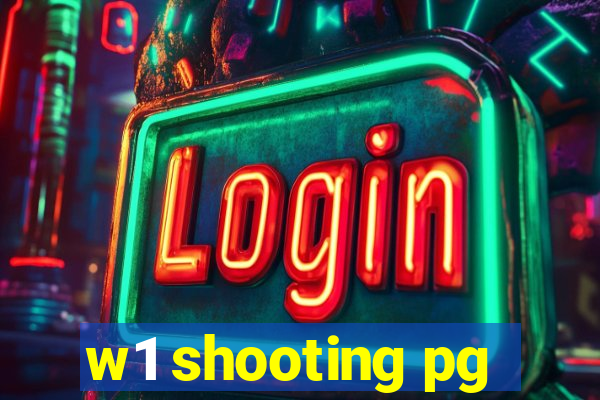 w1 shooting pg