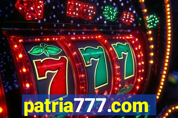 patria777.com