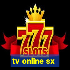 tv online sx