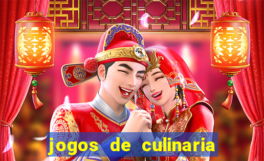 jogos de culinaria da sara