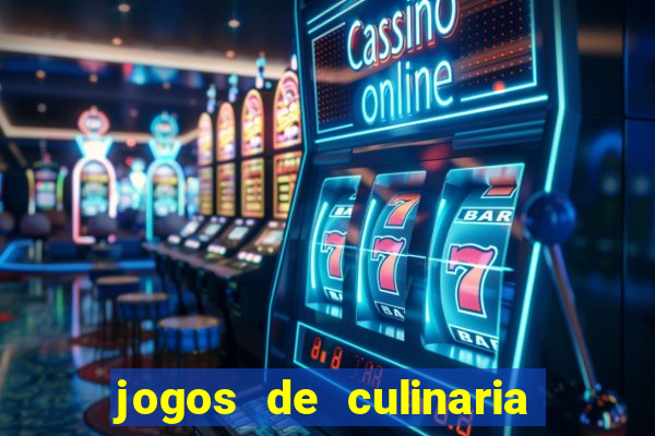 jogos de culinaria da sara