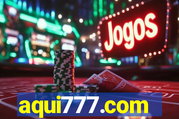 aqui777.com