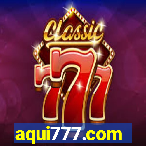 aqui777.com