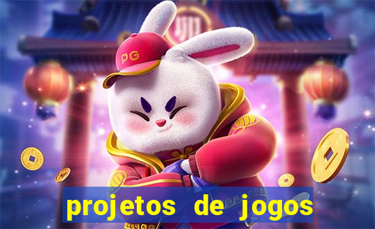 projetos de jogos internos escolares