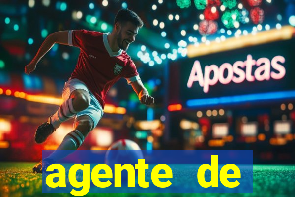 agente de plataforma de jogos