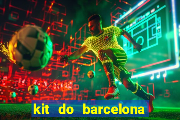 kit do barcelona dls 19