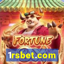 1rsbet.com