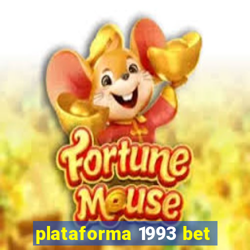 plataforma 1993 bet