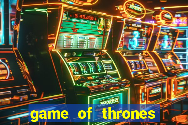 game of thrones torrent magnet