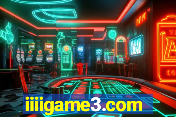 iiiigame3.com
