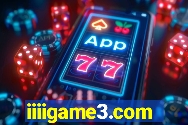 iiiigame3.com