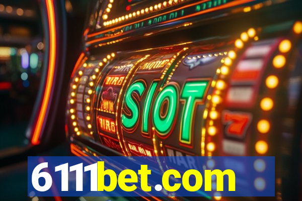 6111bet.com