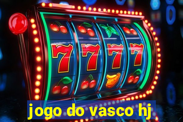jogo do vasco hj