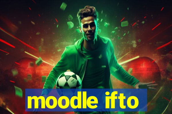 moodle ifto