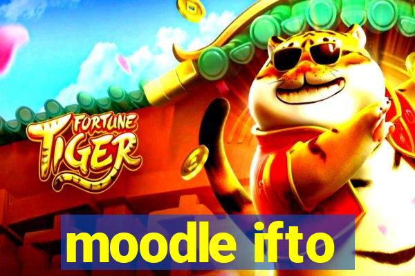 moodle ifto