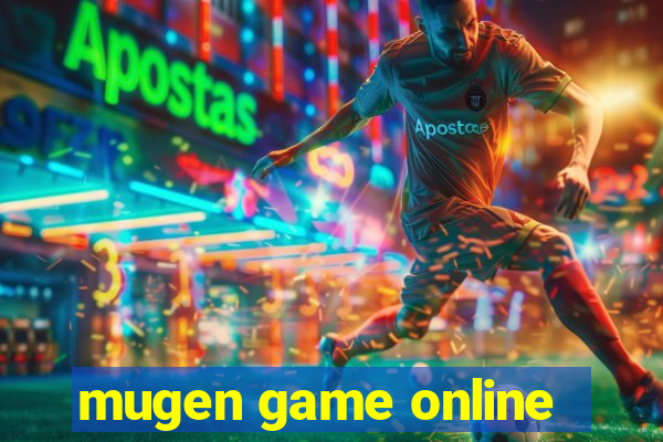 mugen game online