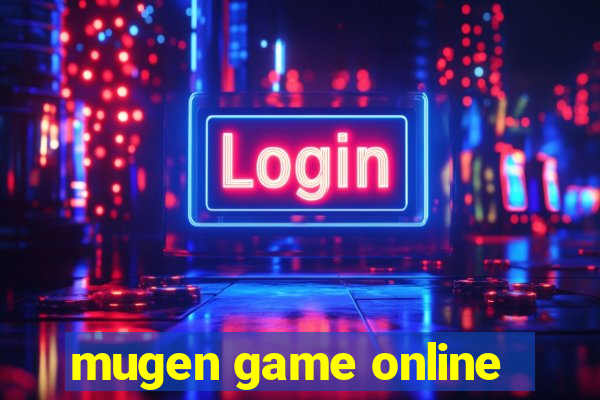 mugen game online