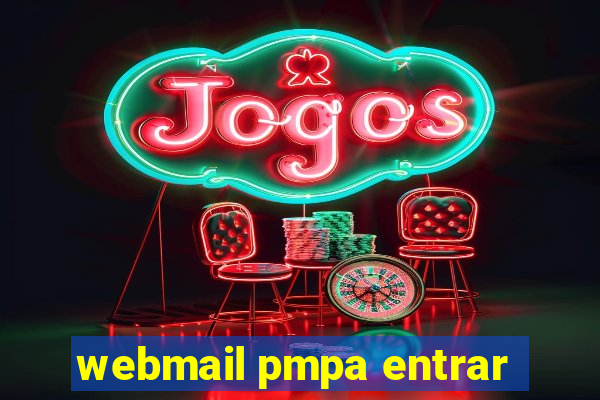 webmail pmpa entrar