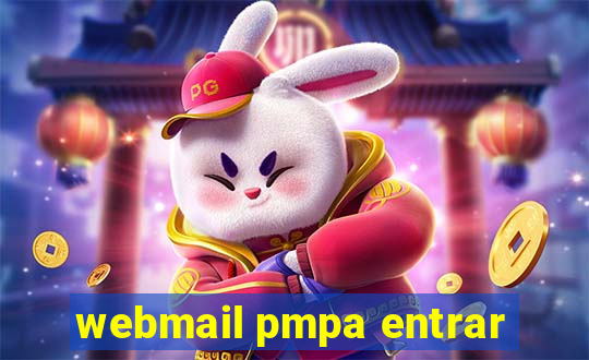 webmail pmpa entrar