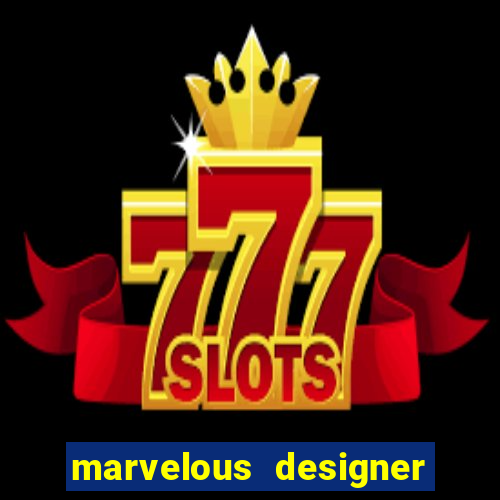 marvelous designer 11 crack