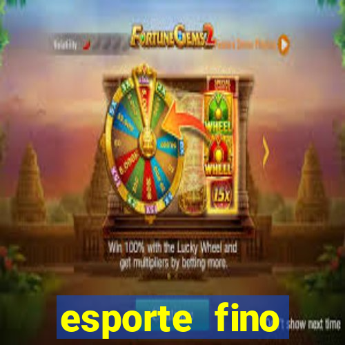 esporte fino feminino festa
